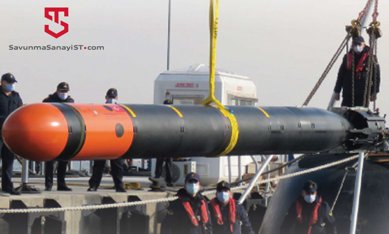 AKYA Ağır Sınıf Torpido: Türkiye’nin İlk Milli Mühimmatı