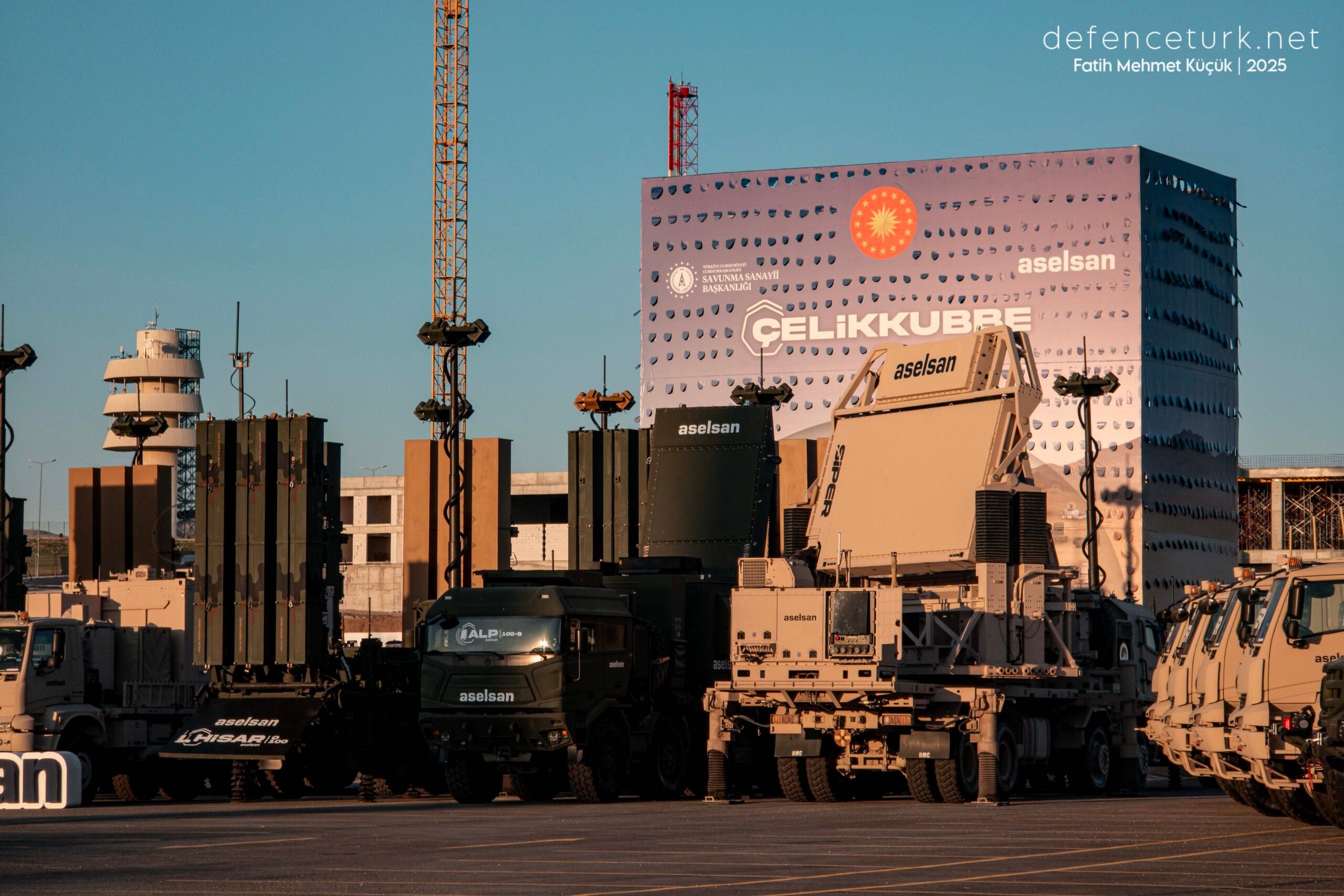 ASELSAN ile Savunma Sanayii Başkanlığı’ndan Yeni Sözleşme