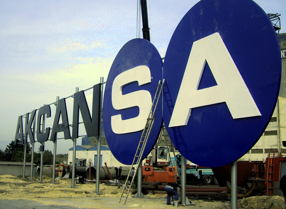 Akçansa’nın ilk dokuz aylık satışları 17 milyar TL oldu Akçansa’nın ilk dokuz aylık satışları 17 milyar TL oldu