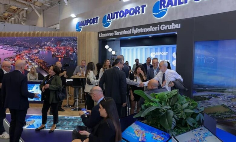 Arkas Holding, Logitrans 2025 Fuarı’nda Yer Aldı