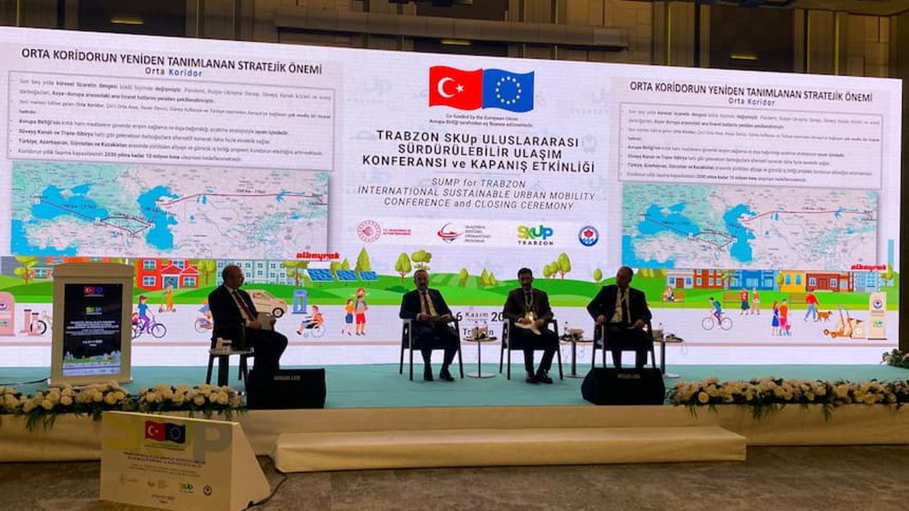 Orta Koridor, Avrupa Bağlantısında Stratejik Rol Oynuyor