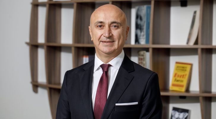 Borusan Grubu’nda Özgür Günaydın CEO Olacak