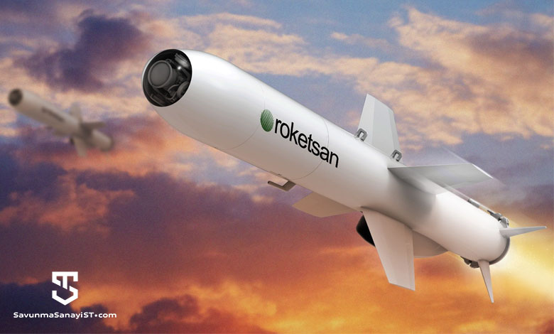 Roketsan Çakır Seyir Füzesi ve Özellikleri