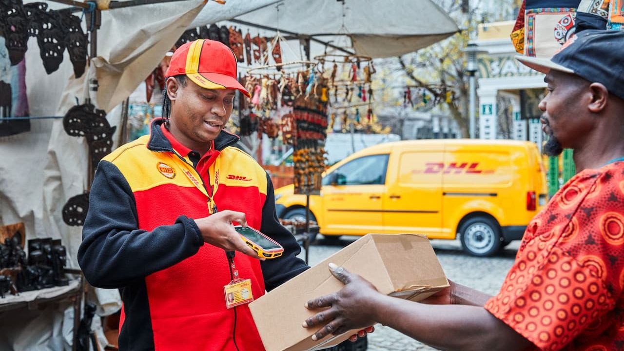 DHL Group’tan Sahra Altı Afrika’ya 300 milyon Euro’luk dev yatırım DHL Group’tan Sahra Altı Afrika’ya 300 milyon Euro’luk dev yatırım