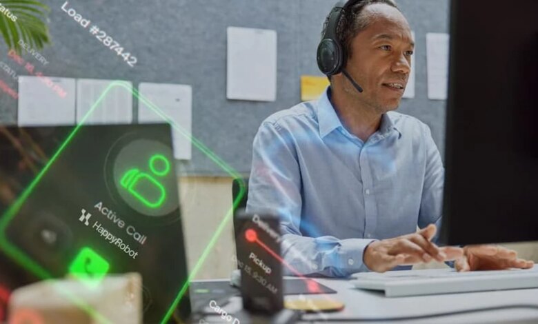 DHL Supply Chain, HappyRobot ile Yapay Zekâ Stratejisini