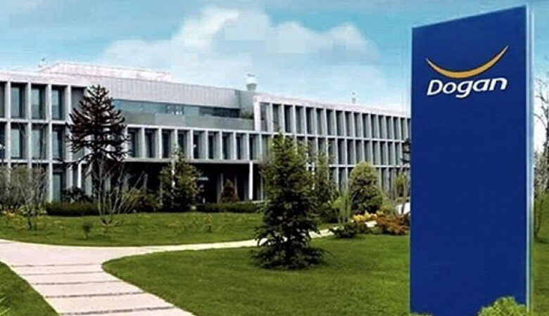 Doğan Holding 2025 Üçüncü Çeyrek Gelirleri 21,8 Milyar TL