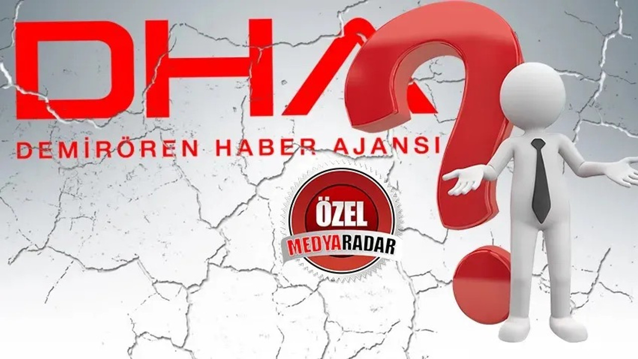 Demirören Haber Ajansı’ndan üst düzey ayrılık