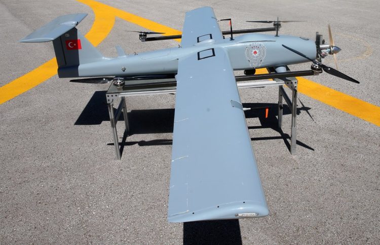 Çağatay İnsansız Hava Aracı’nın Teknik Özellikleri