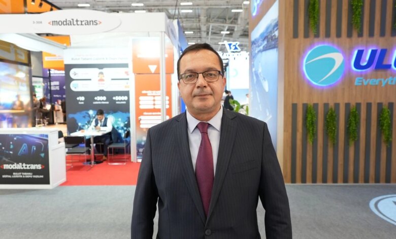 Logitrans Fuarı, Uluslararası Katılımla Kapılarını Açtı