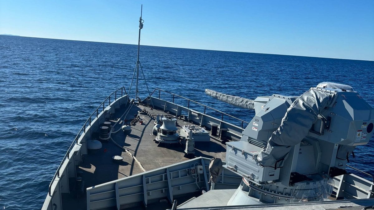 Slovenya Donanması, ASELSAN SMASH 200/30 Sistemini Teslim