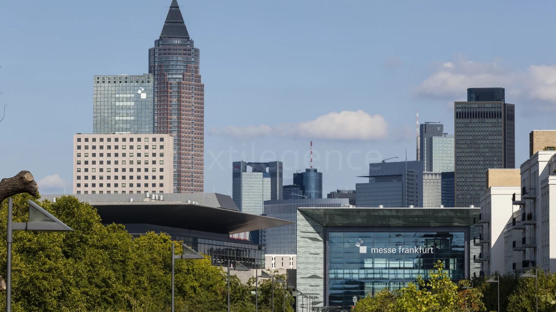 Messe Frankfurt Istanbul, 25 Yıldır Yerli Firmaları