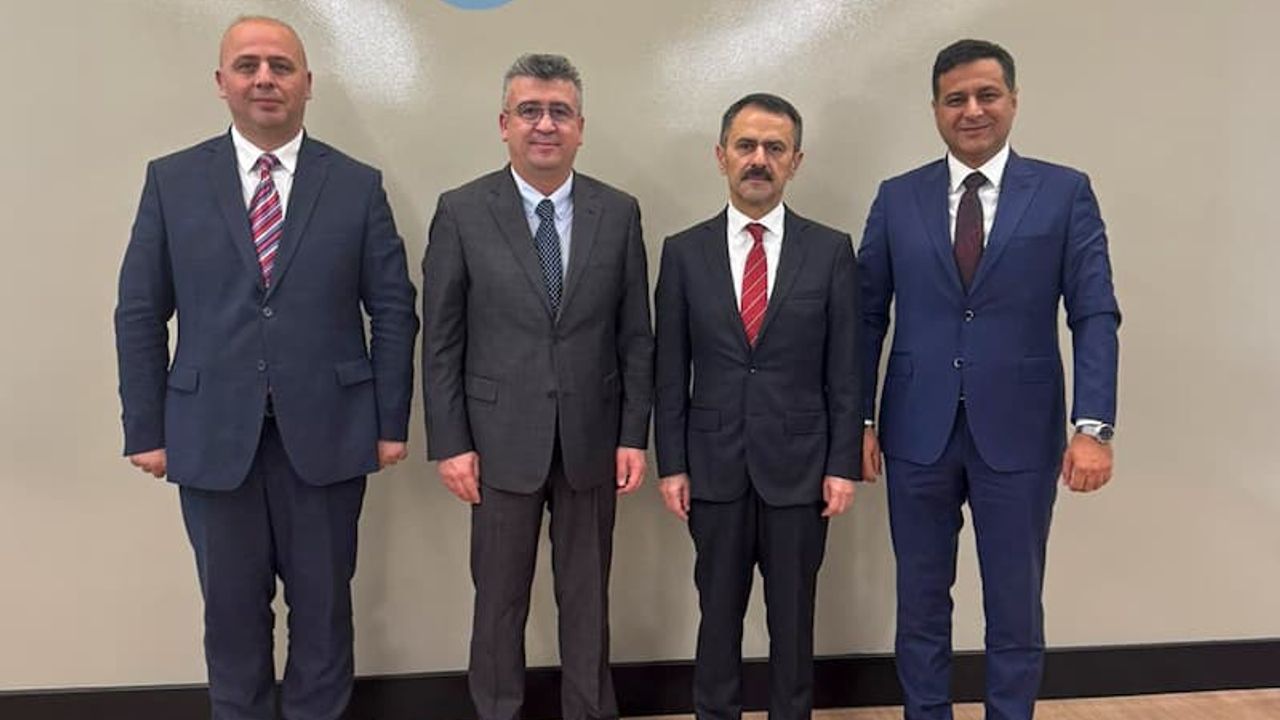 Kocaeli Valisi İlhami Aktaş, Railport Terminalini Ziyaret