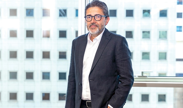 “Küresel ölçekte büyümeyi sürdüreceğiz”