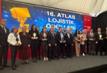 Atlas Lojistik Ödülleri 2025’te Sektörün En İyilerini