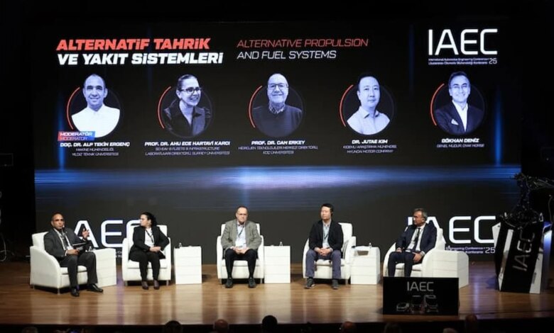 Otomotiv Mühendisliği Konferansı IAEC, 10. Yılında Sektörü