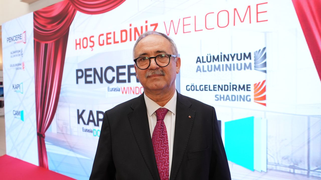 PÜKAB Başkanı Teoman: Deprem sonrası konut projeleri