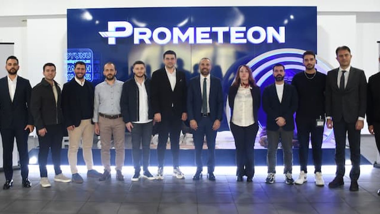 Prometeon, Bayi Temsilcilerine Liderlik Eğitimi Veriyor