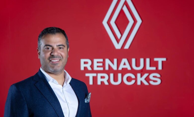 Yusuf Adıgüzel Renault Trucks Türkiye Satış Direktörü Oldu