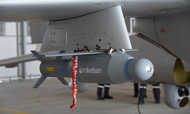 Roketsan MAM-T Mini Akıllı Mühimmatın Özellikleri