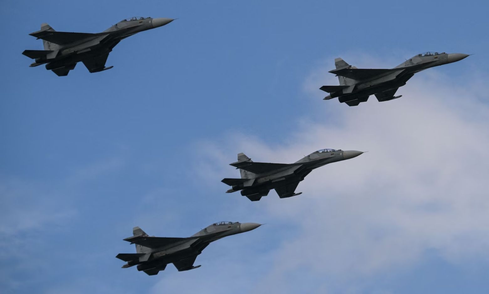 Venezuela, ABD baskısı altında Rusya’dan askeri destek