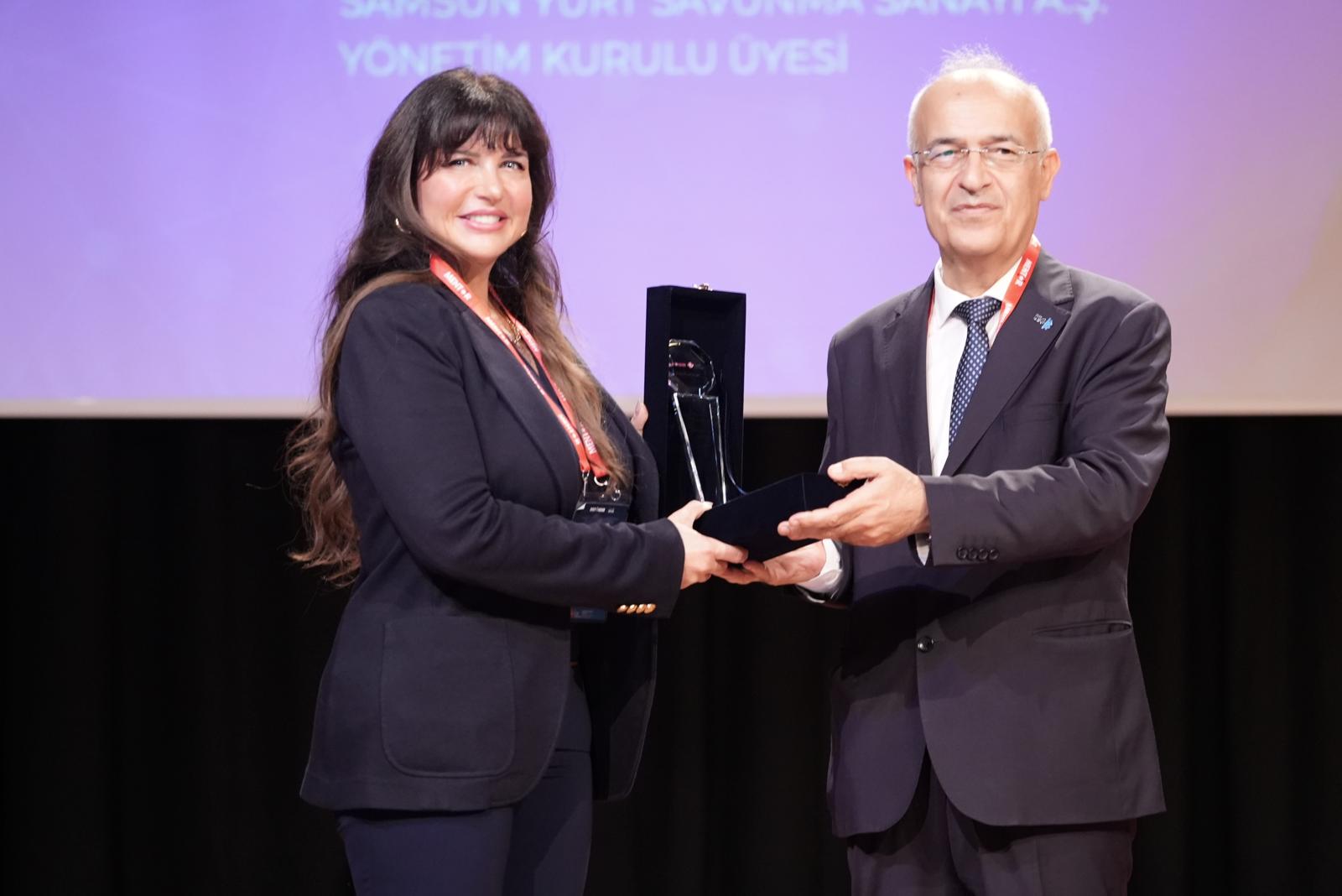 SYS Grup, Dış Ticaret Zirvesi’nde İhracat Vizyonunu Paylaştı