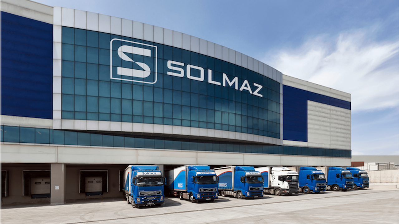 Solmaz, Yeşil ve Dijital Lojistik Geleceğine Yatırım Yapıyor