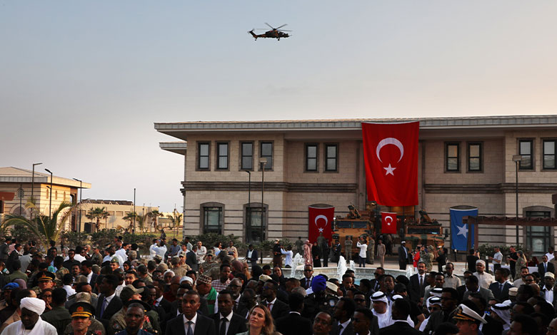 Türkiye, Somali’ye T129 ATAK Taarruz Helikopteri Gönderdi