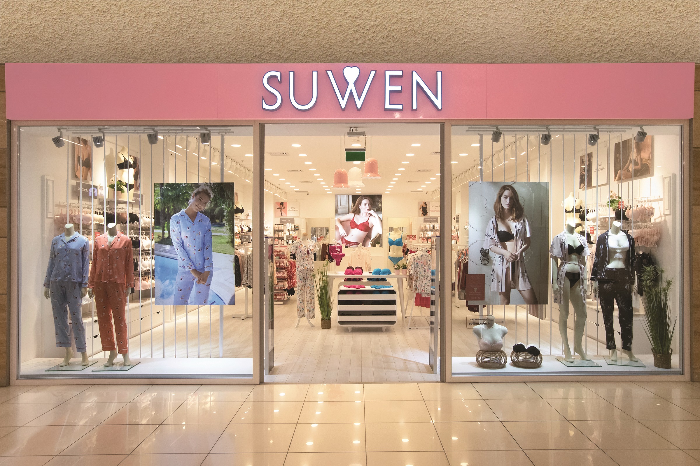 SUWEN, 3. Çeyrekte Ciroda %4,3 Artışla Büyümeye Devam Ediyor