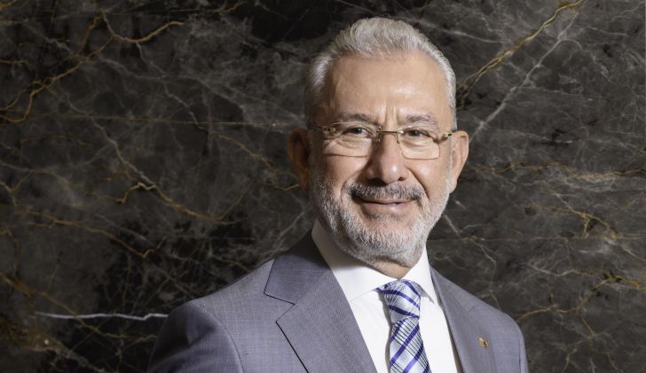 Tosyalı: “Demir-çelik sektörü hem üretimde hem ihracatta istikrarlı bir çizgi izliyor” Tosyalı: “Demir-çelik sektörü hem üretimde hem ihracatta istikrarlı bir çizgi izliyor”