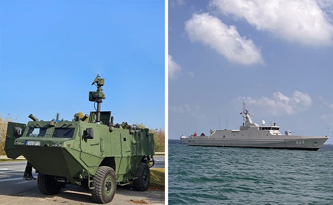 ASELSAN, Uluslararası Savunma İhracatını Genişletiyor