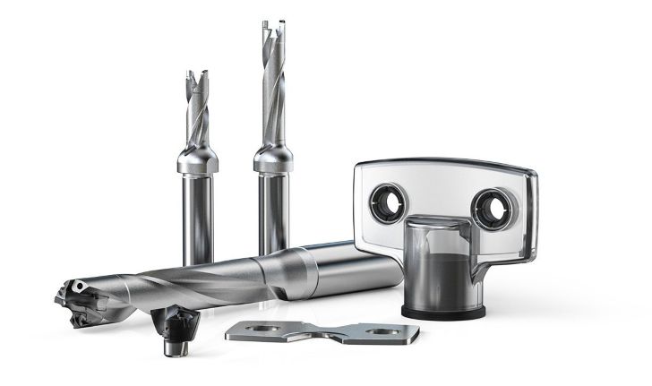 X-Tip Drill ile daha iyi, daha hızlı ve daha akıllı delik açma