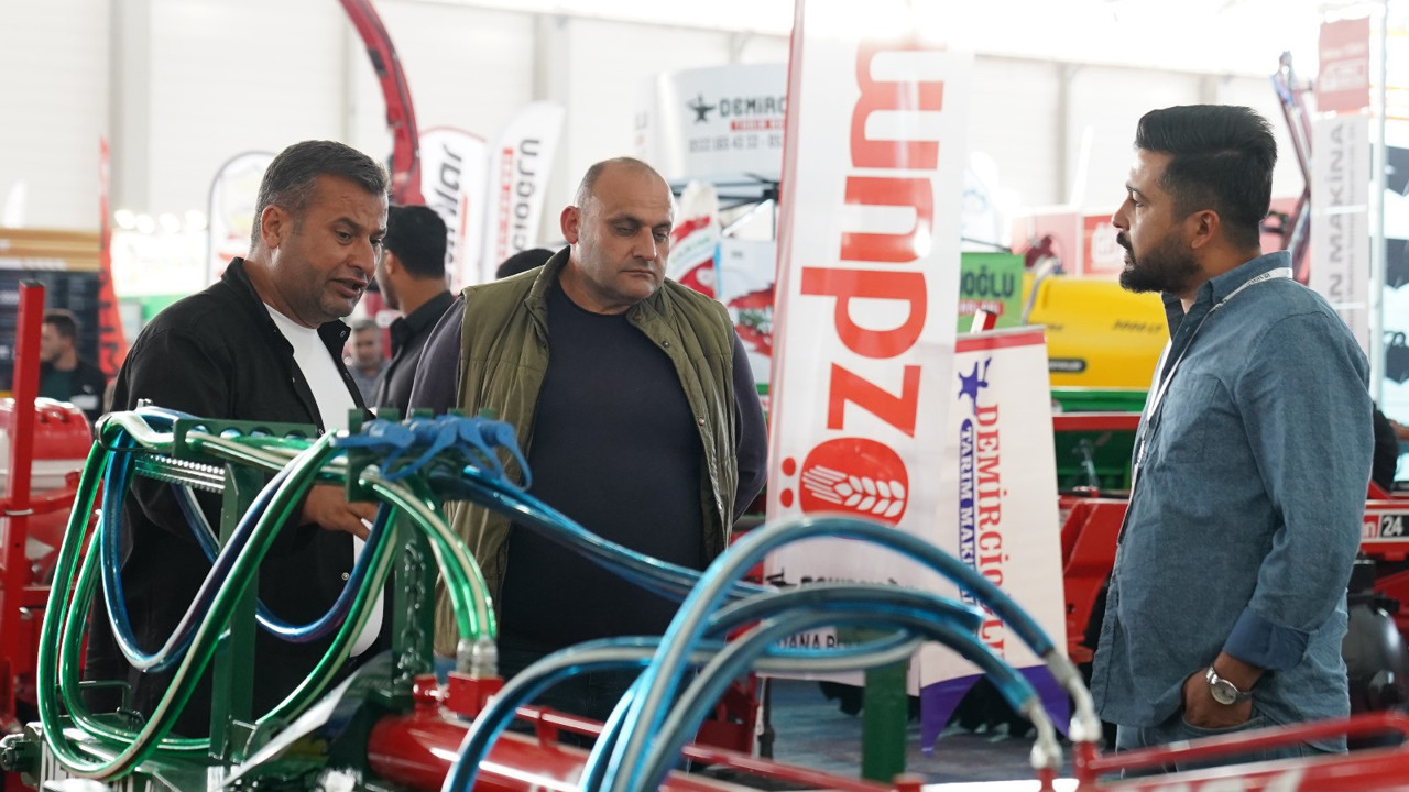 18. Adana Tarım ve Sera&Bahçe Fuarı 4-8 Kasım’da Açılıyor