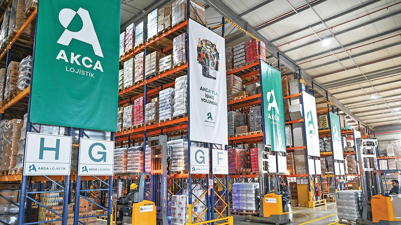 Akca Lojistik, Teknoloji Tabanlı Büyüme Stratejisi Benimsedi