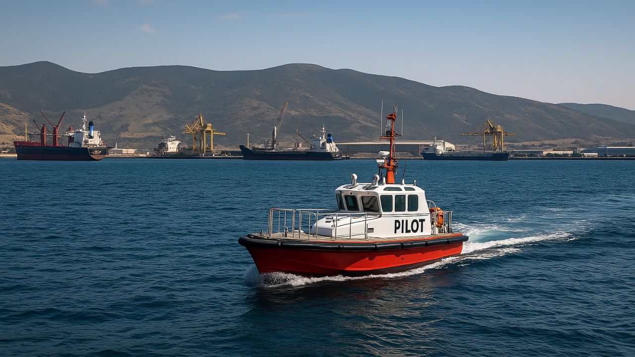 Aliağa-2 Kılavuzluk İhalesi: Turkuaz %82 Kamu Payı ile