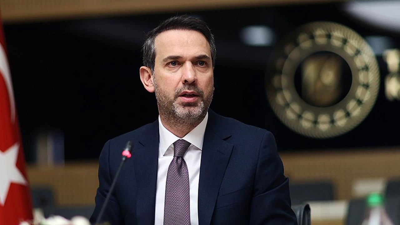 Bakan Bayraktar: 92,4 Milyar Metreküp Doğal Gaz Keşfi