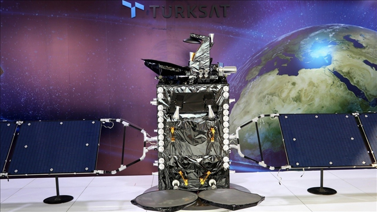 Türksat 6A Uydu Fırlatışı İçin Tarih ve Saat Açıklandı