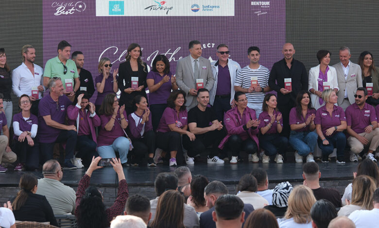 Bentour, İzmir’de 200 Turizmciyi ‘Club of the Best’