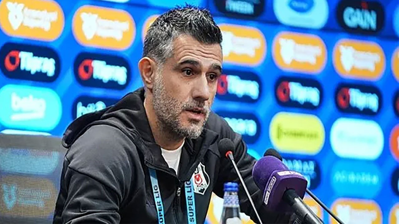 Beşiktaş Yardımcı Antrenörü Murat Kaytaz: Bir öz güven kaybı yaşıyoruz Beşiktaş Yardımcı Antrenörü Murat Kaytaz: Bir öz güven kaybı yaşıyoruz