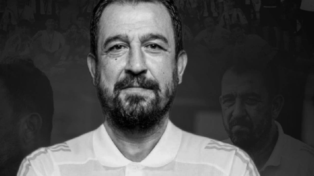 Beşiktaş’ın antrenörü Hikmet Çapanoğlu hayatını kaybetti