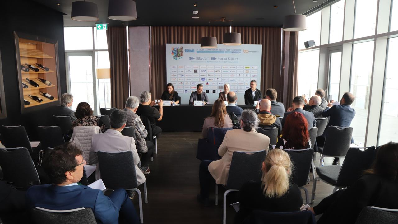 BookingAgora, TTI İzmir 2025’in Vizyon Partneri Oldu