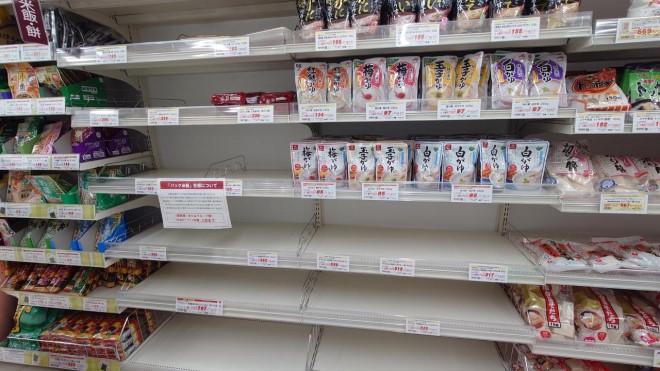 Depo Dolu, Raf Boş: Perakendede Gizli Kriz