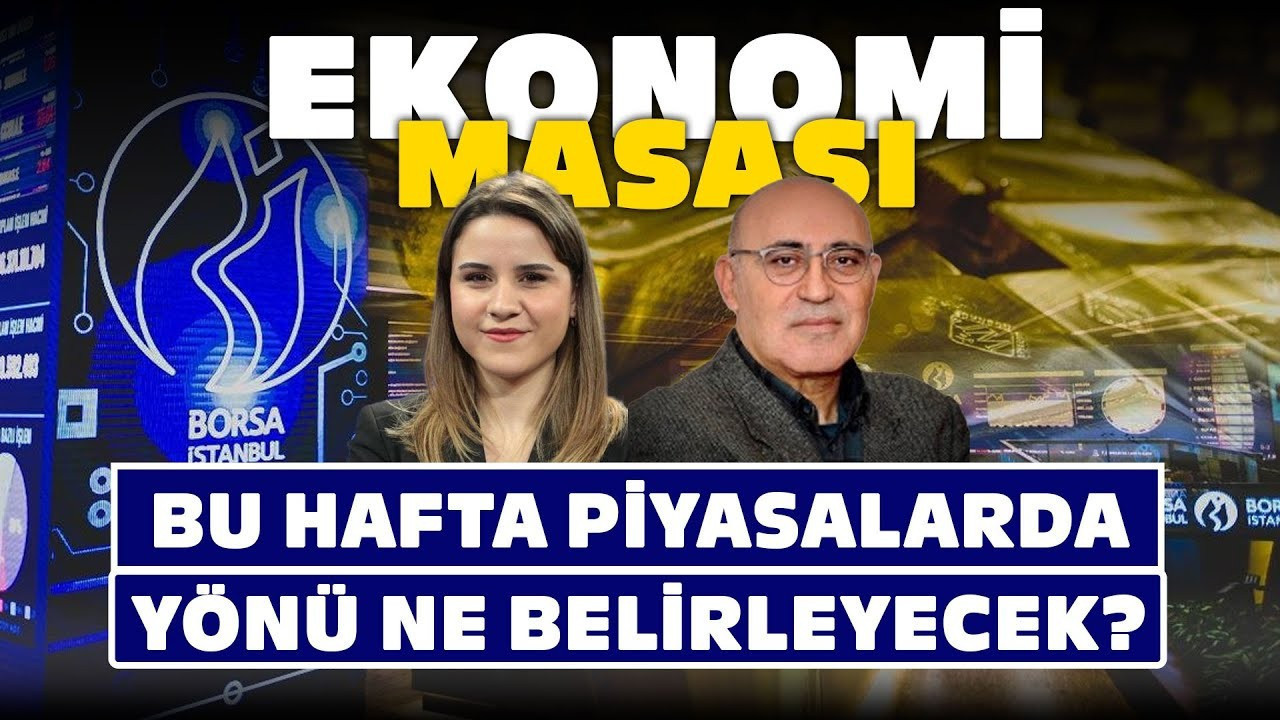 Bu Hafta Piyasada Yönü Ne Belirleyecek?