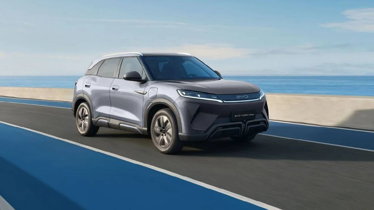 BYD satışlarda geriliyor: Hisseler 9 ayın en düşük seviyesine indi BYD satışlarda geriliyor: Hisseler 9 ayın en düşük seviyesine indi