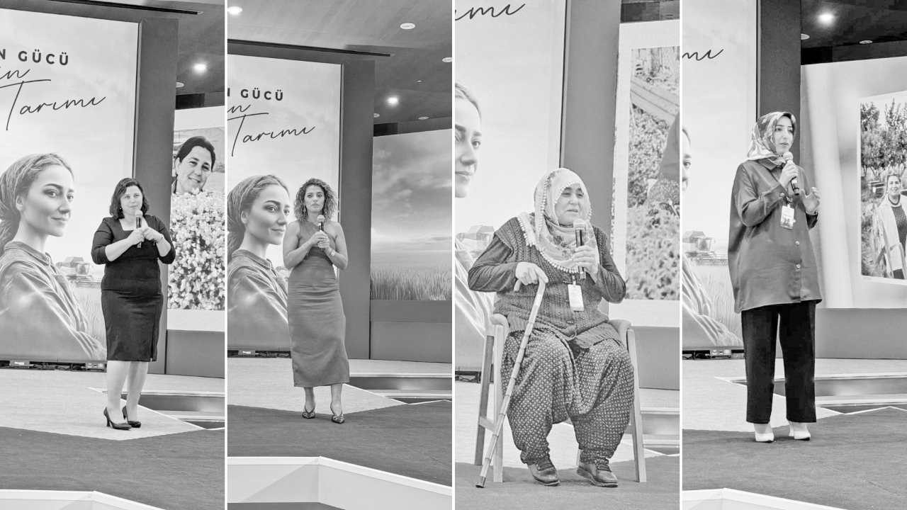 Çiftçi kadınların umut veren hikayeleri (2)