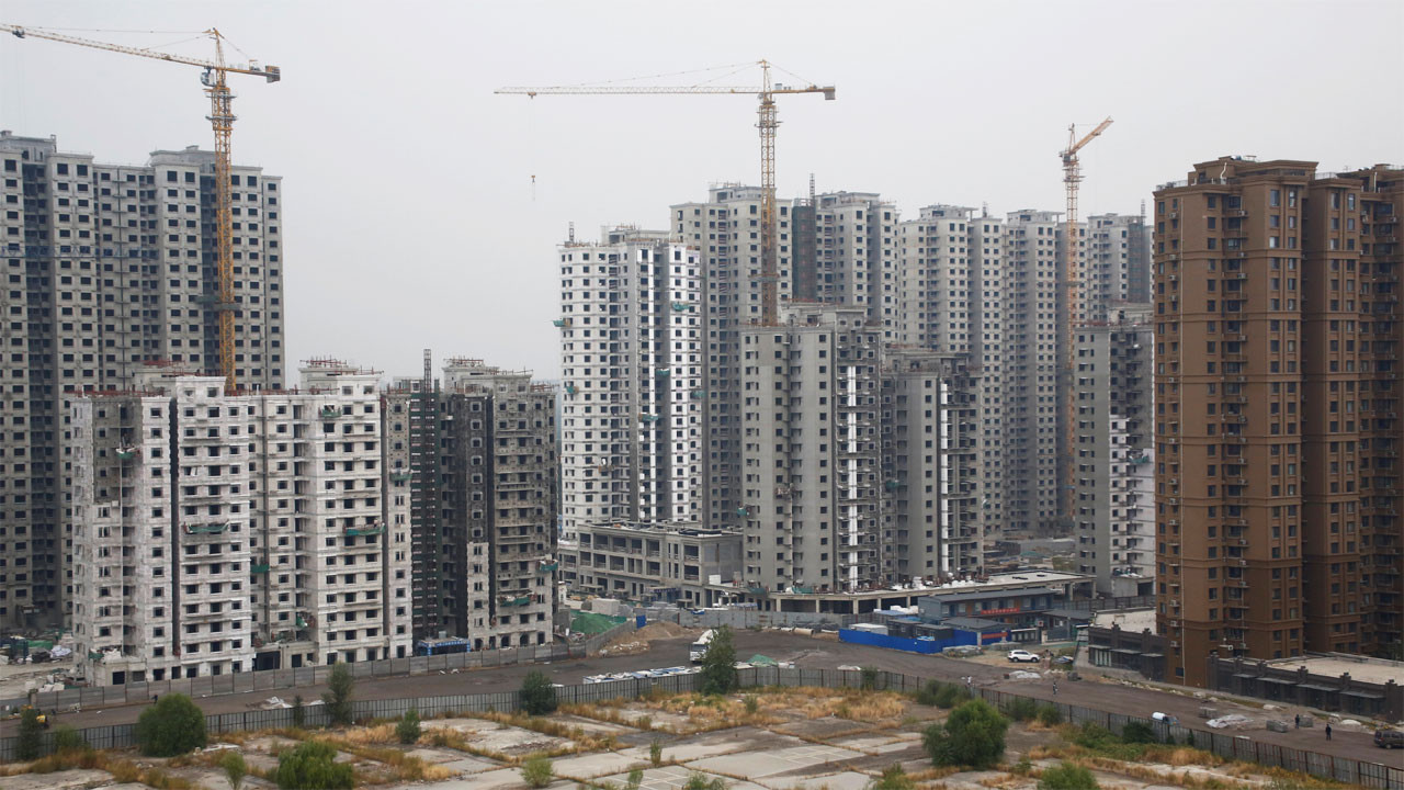 Çin’deki Emlak Krizi Asya Bankalarını Zorluyor