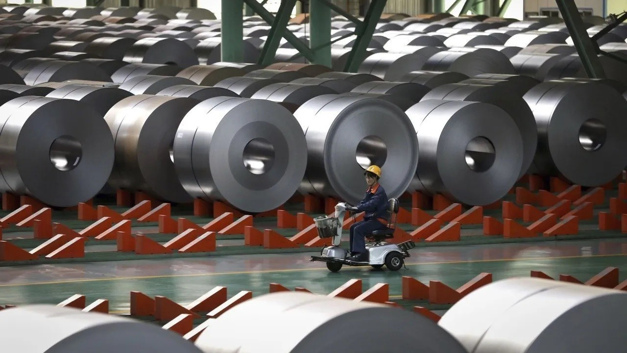 Çin Talebindeki Zayıflık Demir Cevheri Fiyatlarını Düşürüyor