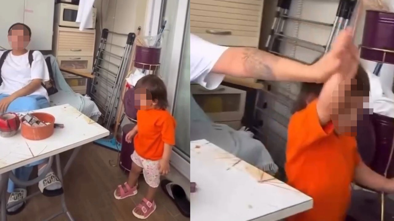 Çocuğuna 'İstemiyorum seni defol' diyen annenin görüntülerine inceleme: Türkiye'de değiller Çocuğuna 'İstemiyorum seni defol' diyen annenin görüntülerine inceleme: Türkiye'de değiller