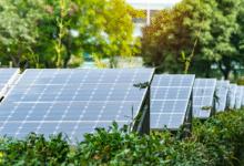 Detroit’te 165 Dönümlük Temiz Enerji Üssü Kuruluyor