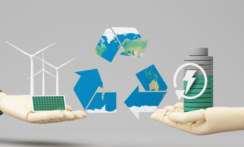 TÜREB: Depolamalı Rüzgar ve Güneş Yatırımları Hızla Devreye…