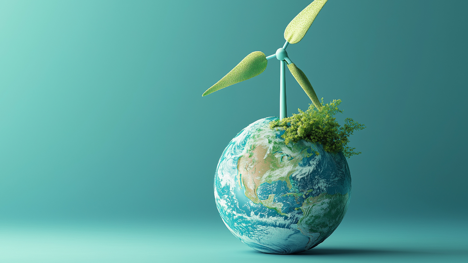 Yenilenebilir Enerji Yatırımları Fosil Yakıtları Geçti